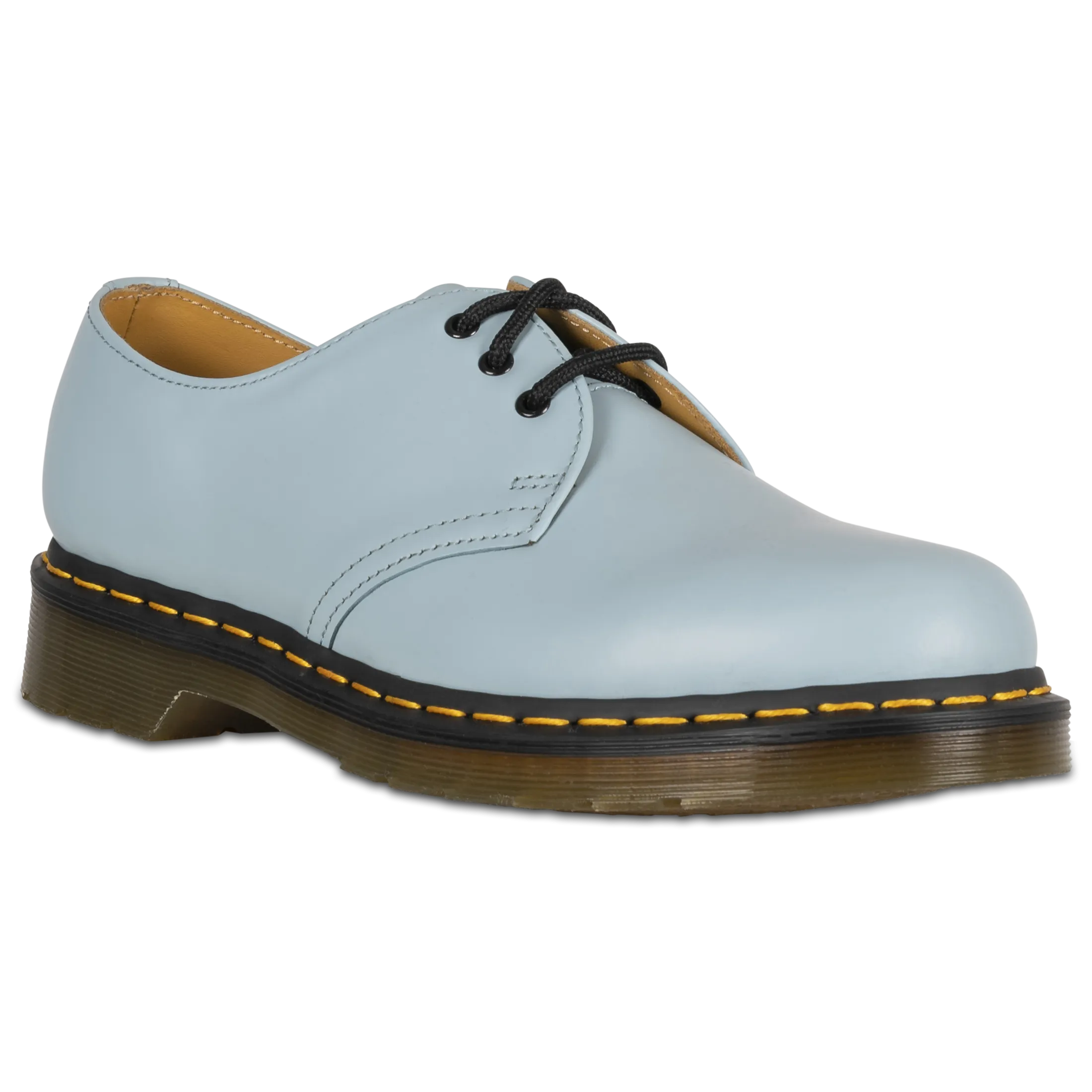 1461 Smooth Leather Shoes - Card Blue Smooth