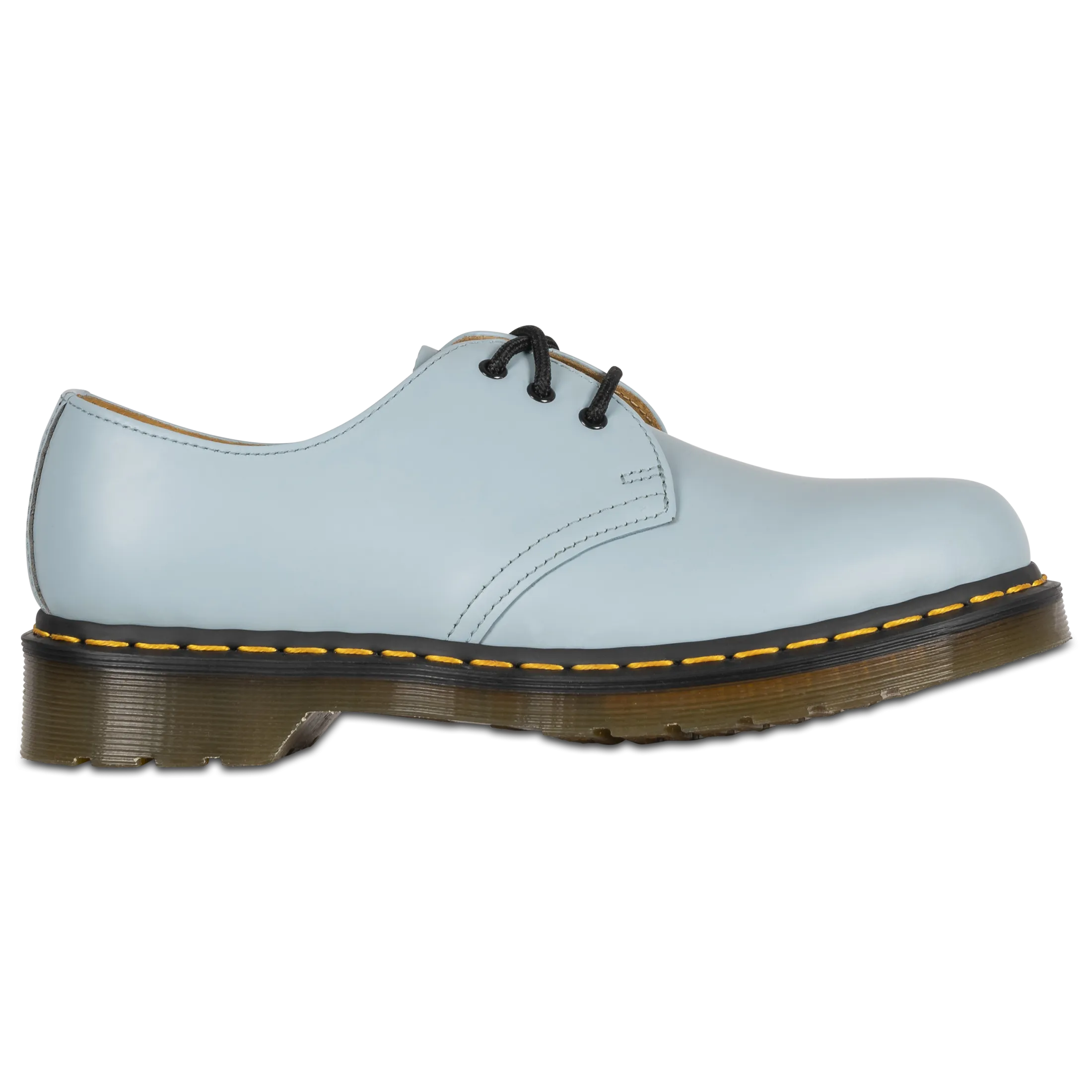 1461 Smooth Leather Shoes - Card Blue Smooth