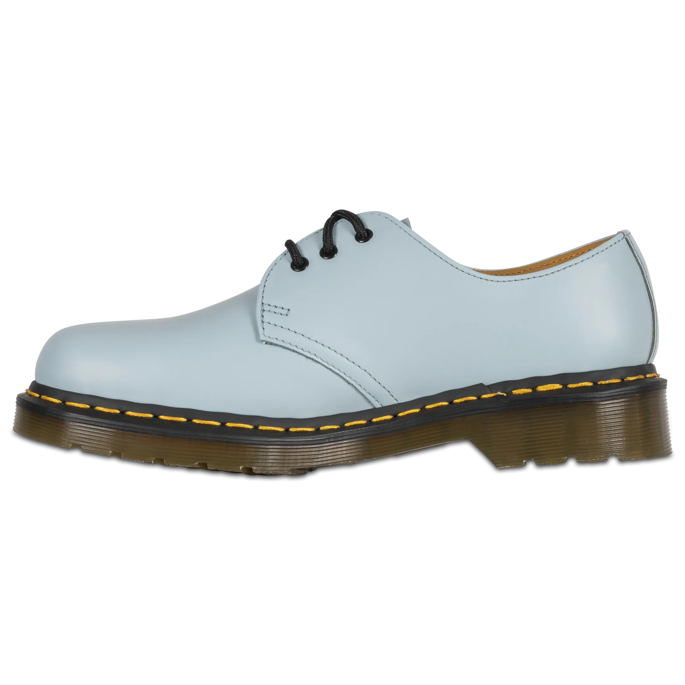 1461 Smooth Leather Shoes - Card Blue Smooth