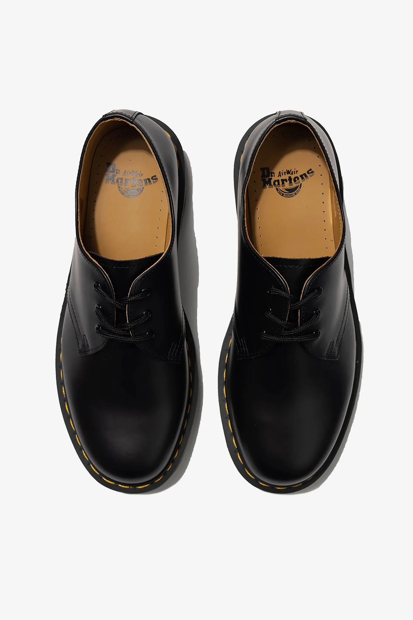 1461Z BLACK SMOOTH