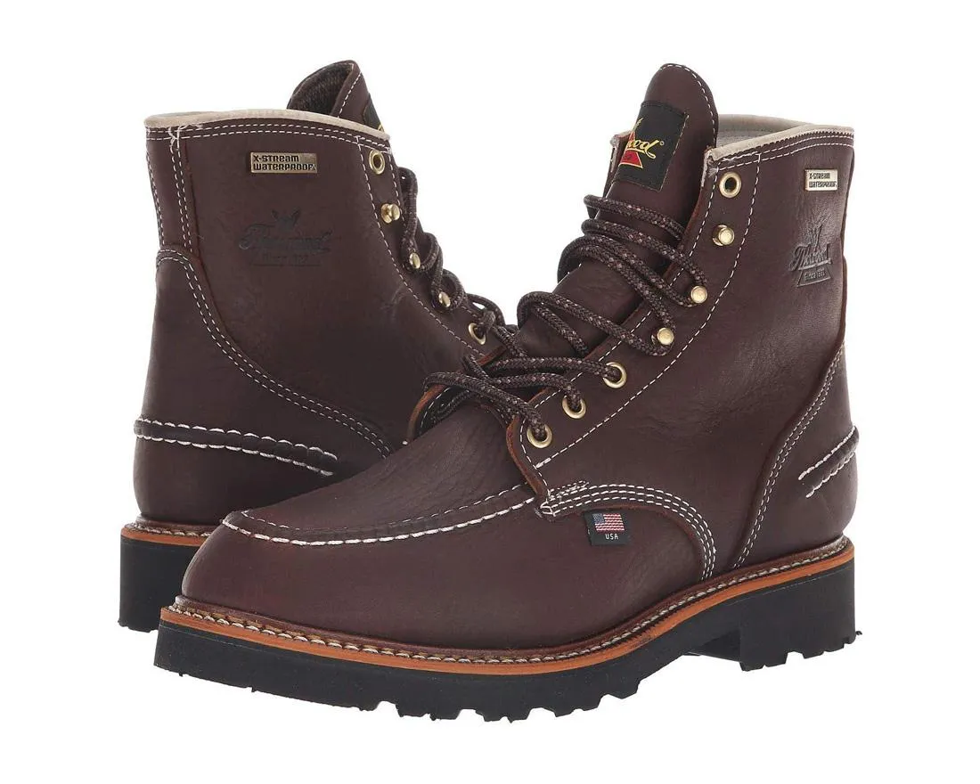 1957 Series Flyway 6" Waterproof Boot Briar Pitstop