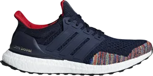 Adidas UltraBoost 1.0 Retro 'Navy Multi' Sneakers, Blue
