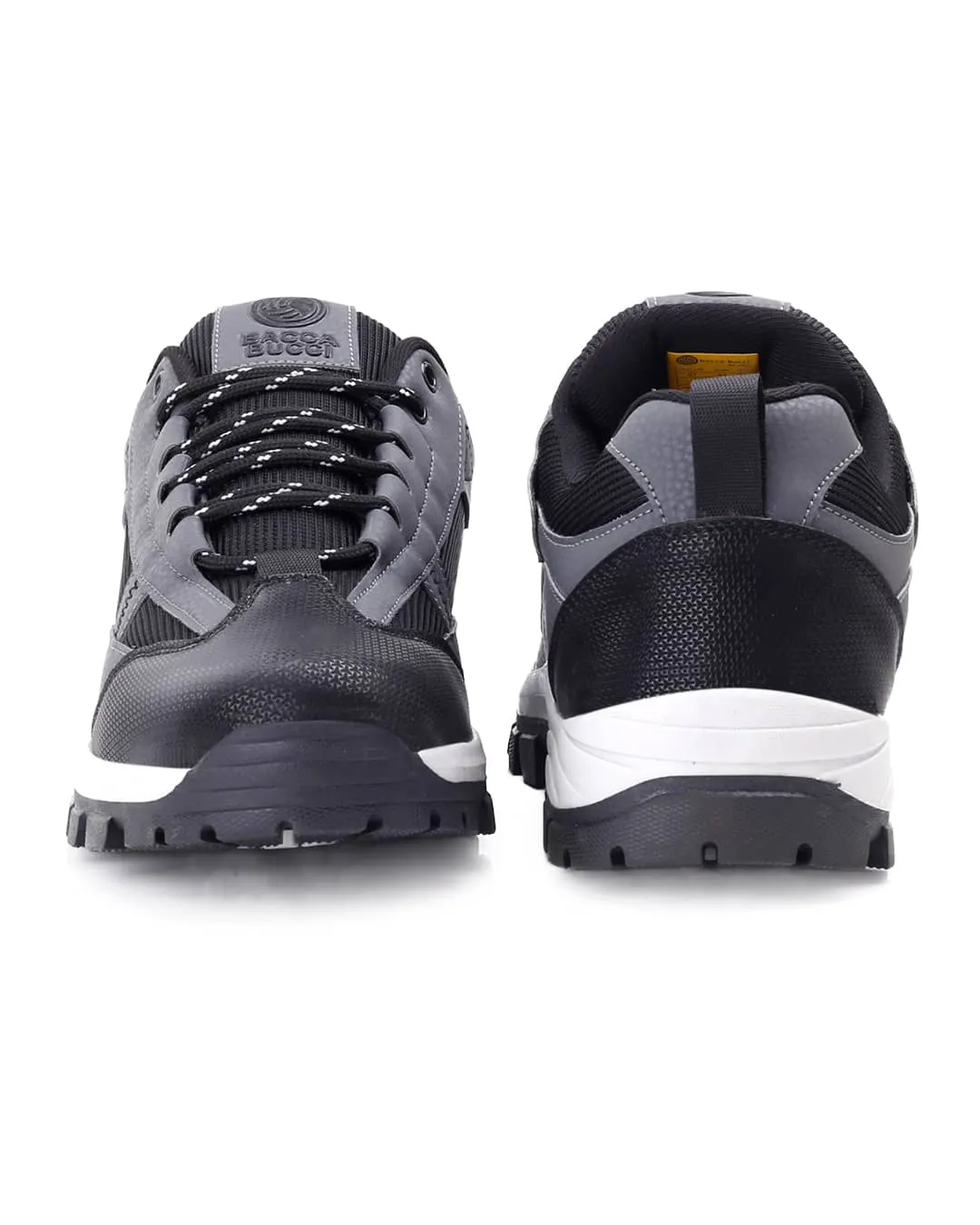 Bacca Bucci FOREST Low-Top Hiking Boots for Men