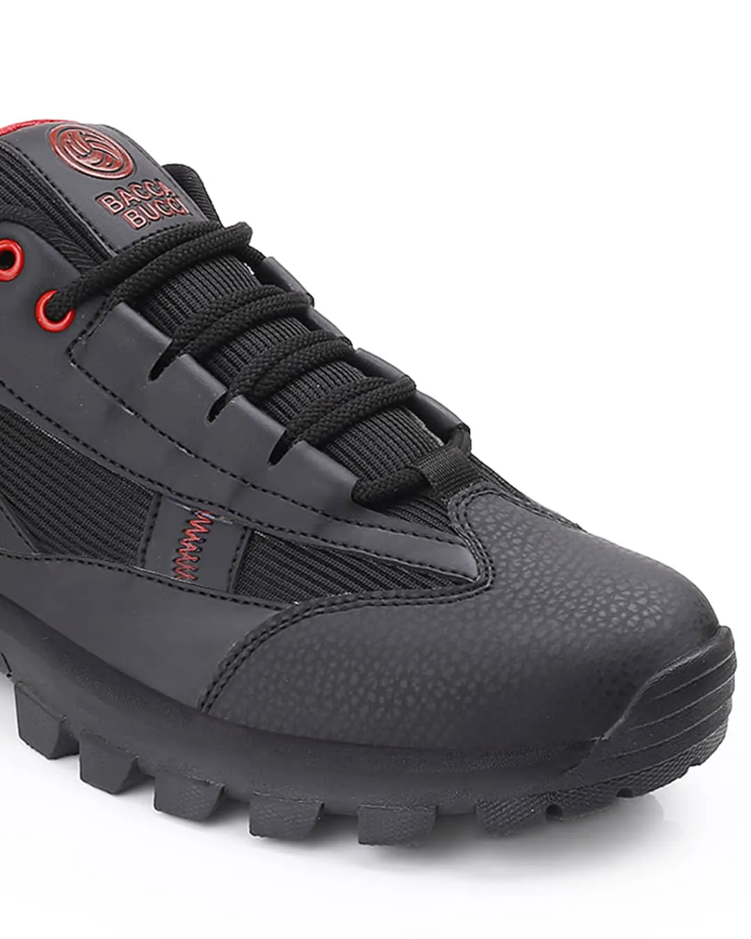 Bacca Bucci FOREST Low-Top Hiking Boots for Men