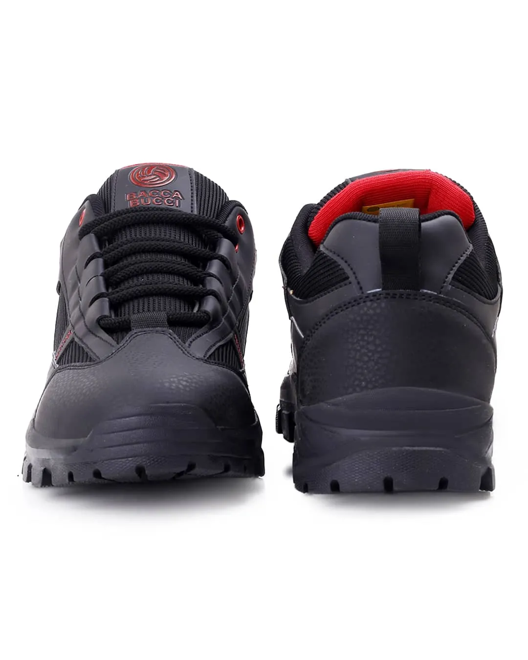 Bacca Bucci FOREST Low-Top Hiking Boots for Men