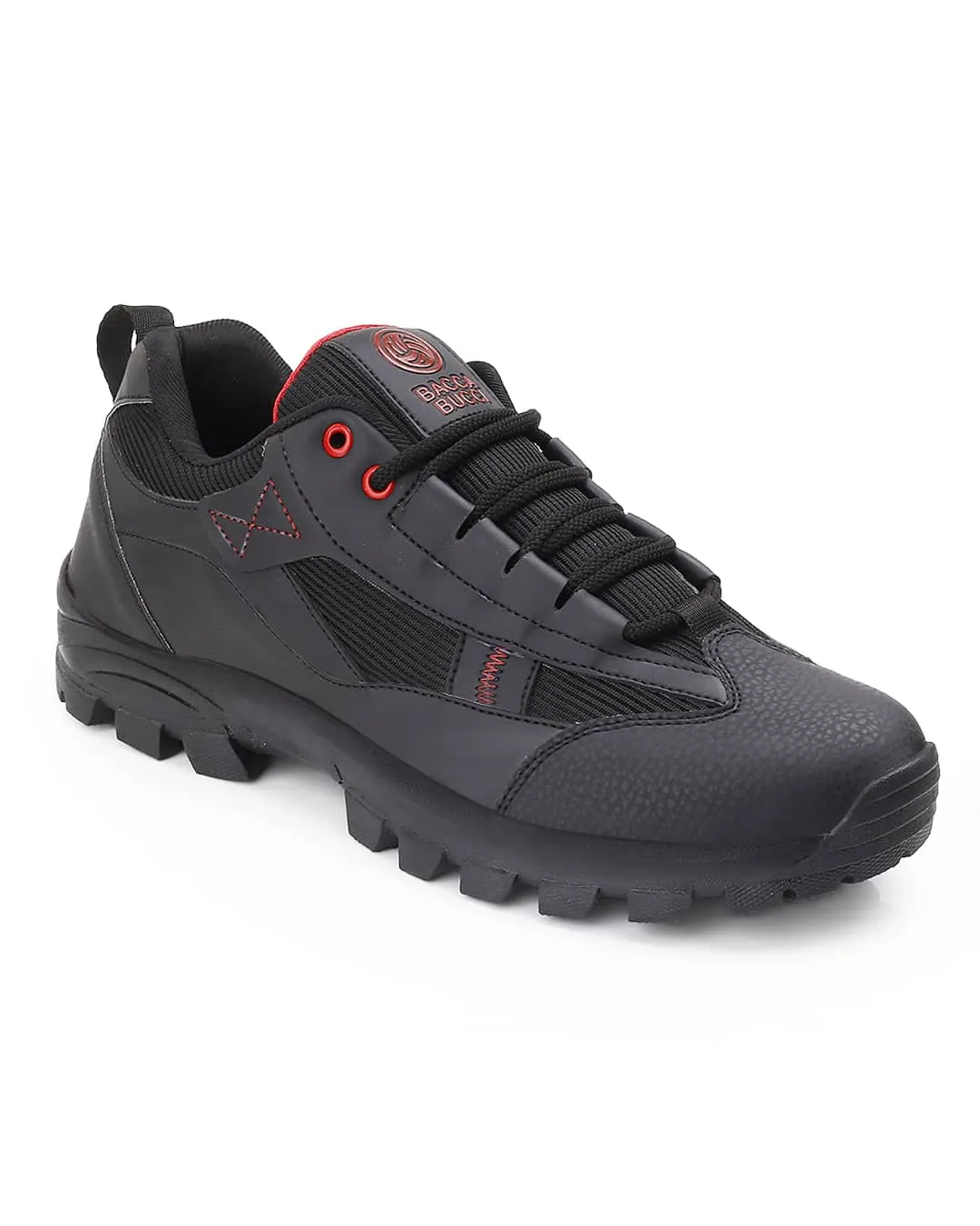 Bacca Bucci FOREST Low-Top Hiking Boots for Men