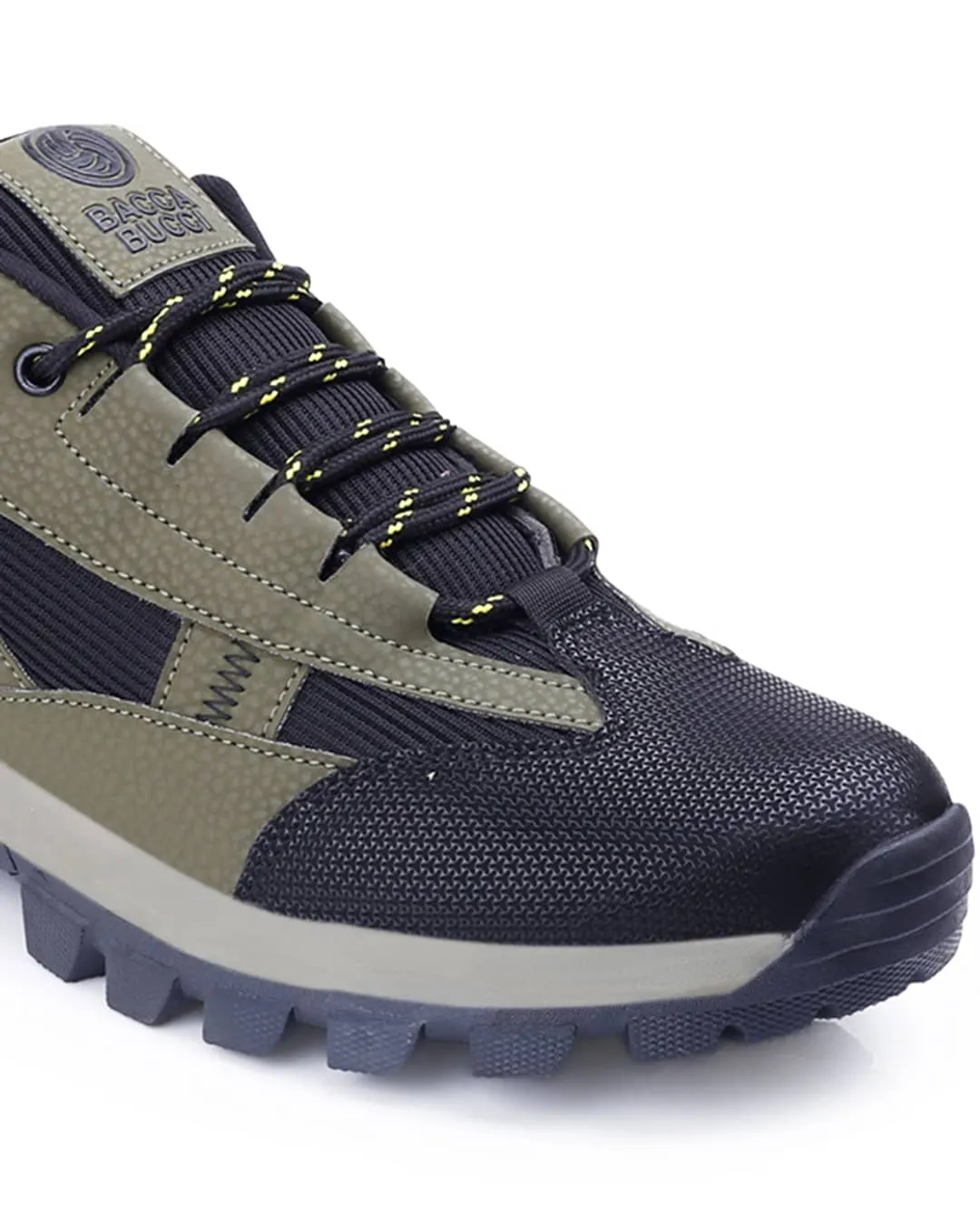 Bacca Bucci FOREST Low-Top Hiking Boots for Men
