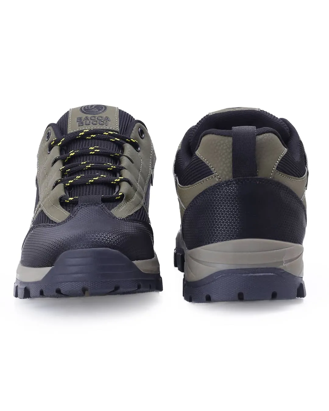 Bacca Bucci FOREST Low-Top Hiking Boots for Men