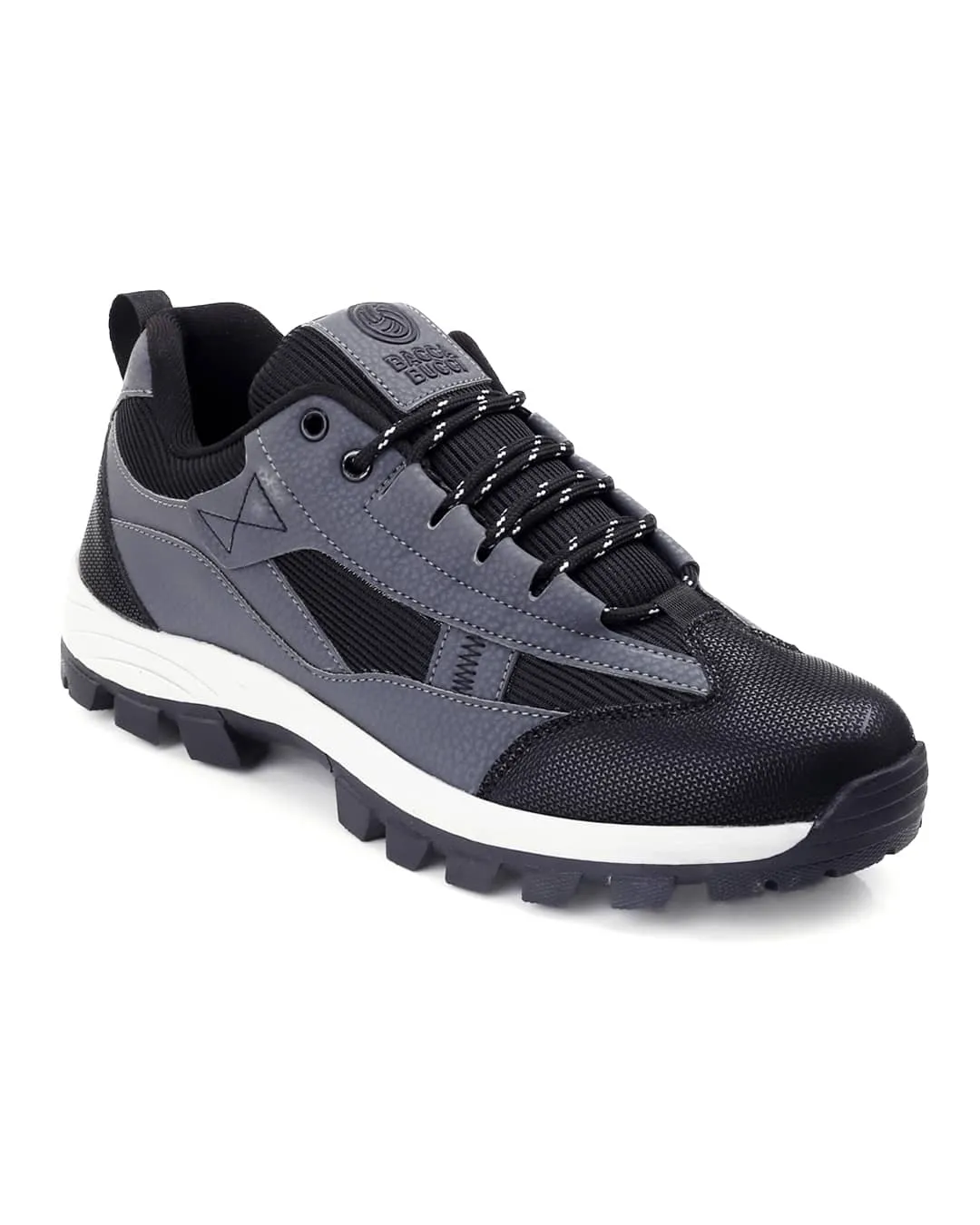 Bacca Bucci FOREST Low-Top Hiking Boots for Men