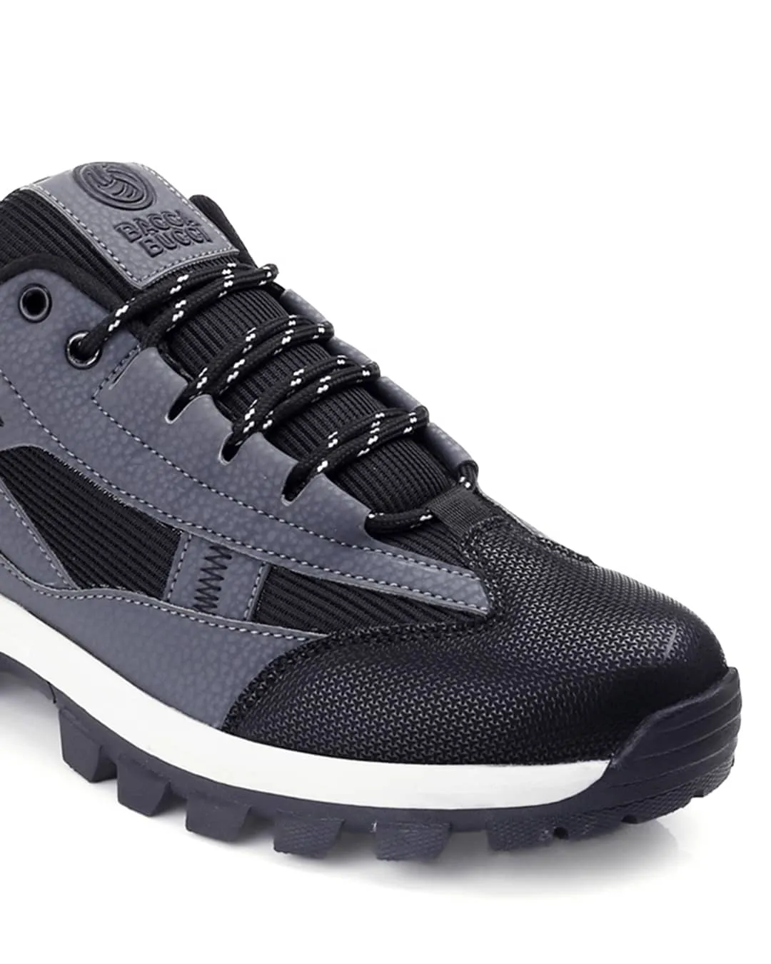 Bacca Bucci FOREST Low-Top Hiking Boots for Men