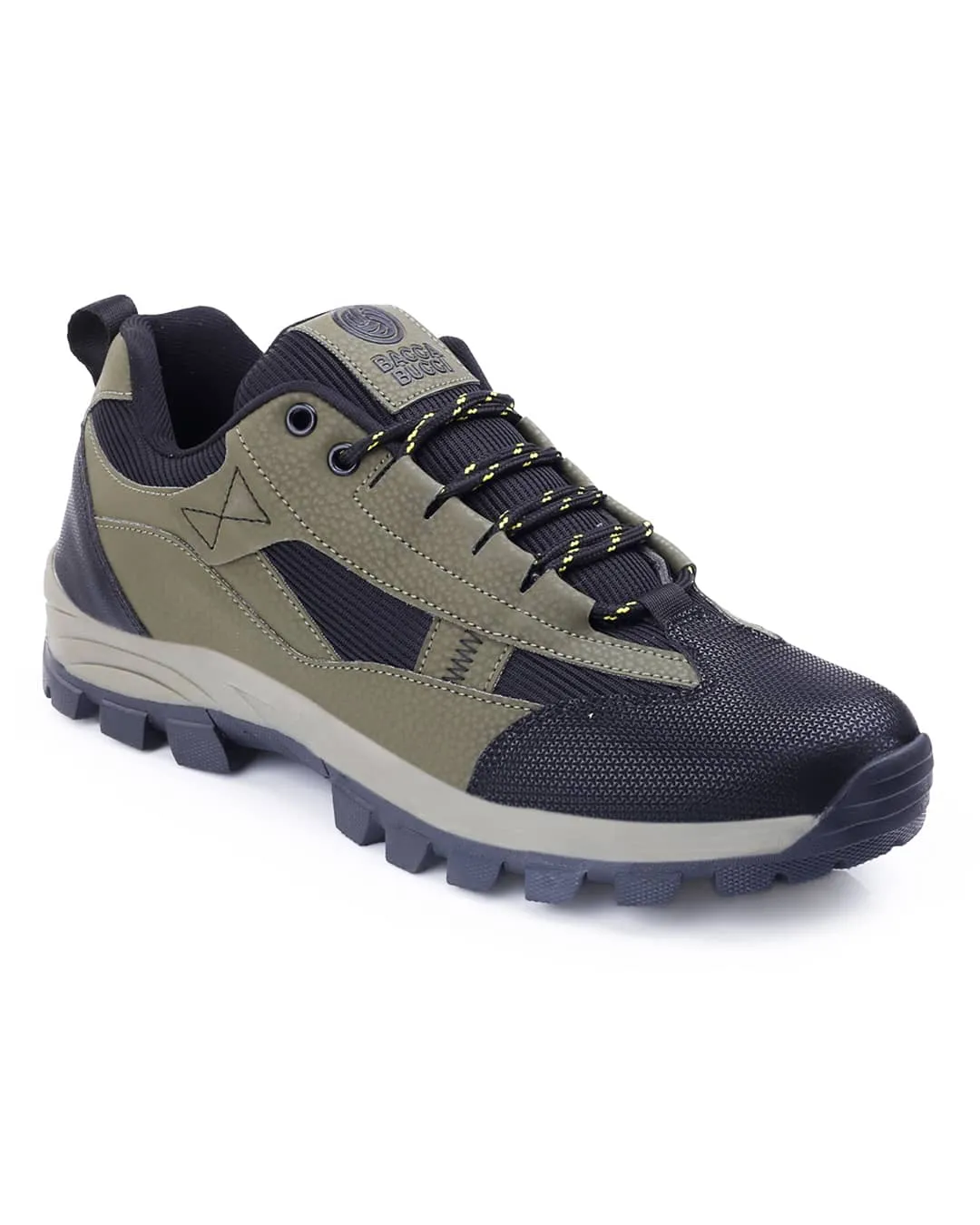 Bacca Bucci FOREST Low-Top Hiking Boots for Men