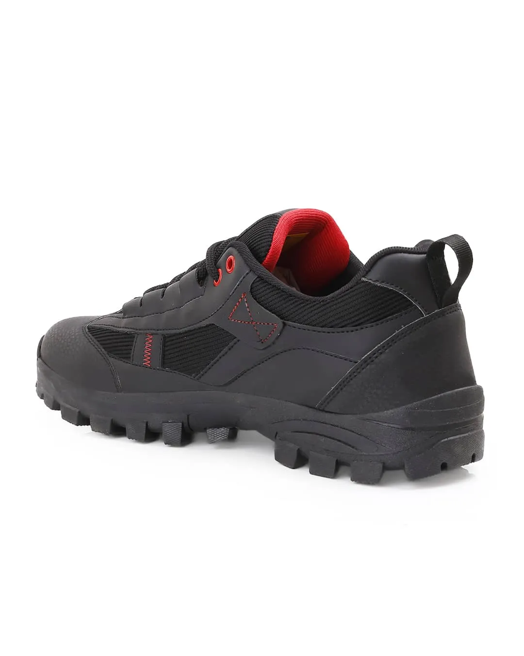 Bacca Bucci FOREST Low-Top Hiking Boots for Men
