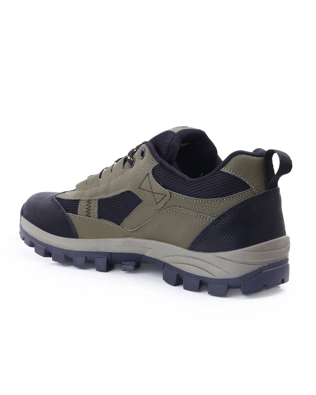 Bacca Bucci FOREST Low-Top Hiking Boots for Men