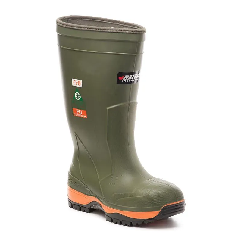 Baffain ICEBEAR (STP) 15" composite toe rubber work boots 5157-672