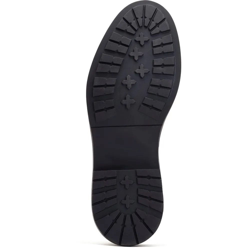 Base London Dime Derby Shoe