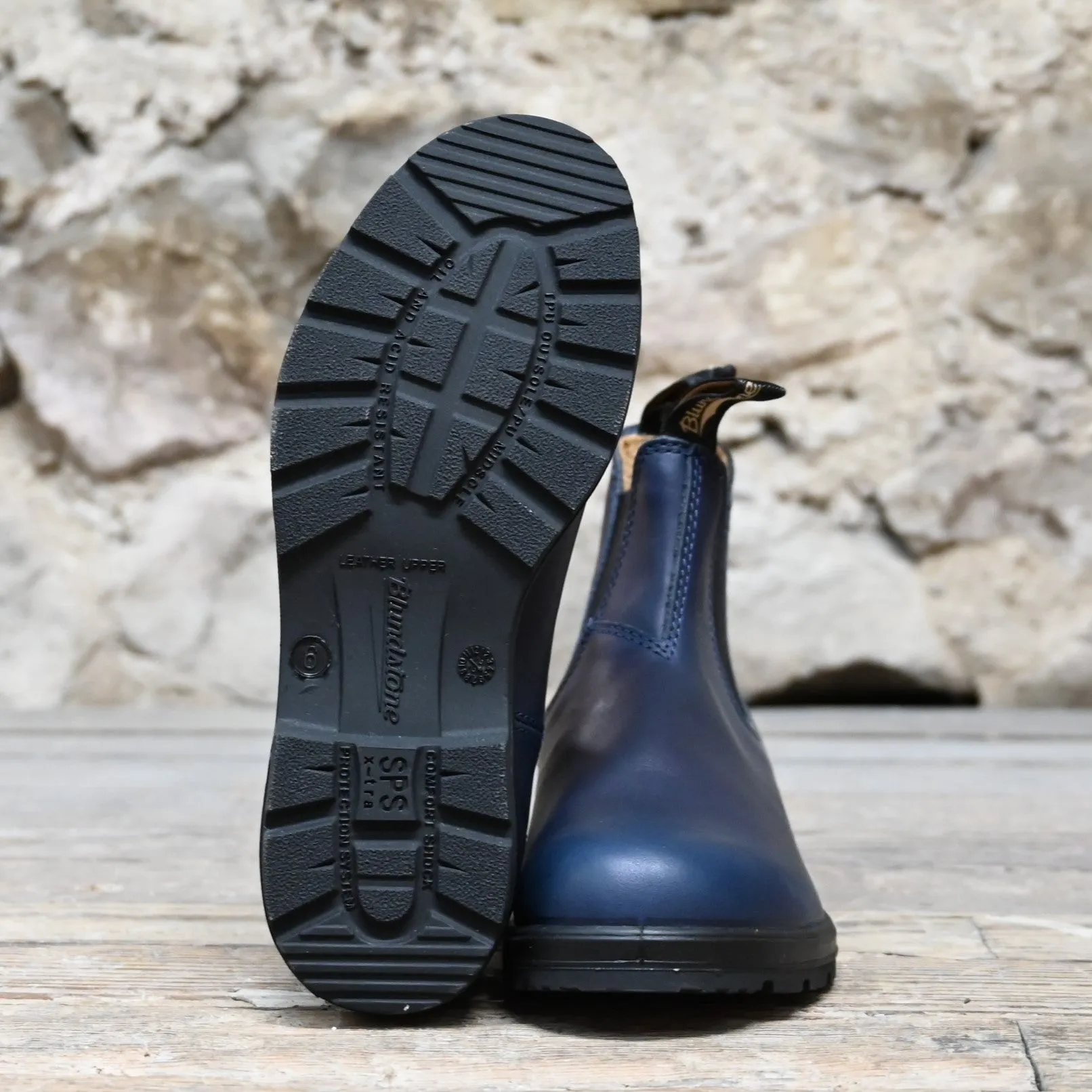 Blundstone Classic Chelsea in Navy
