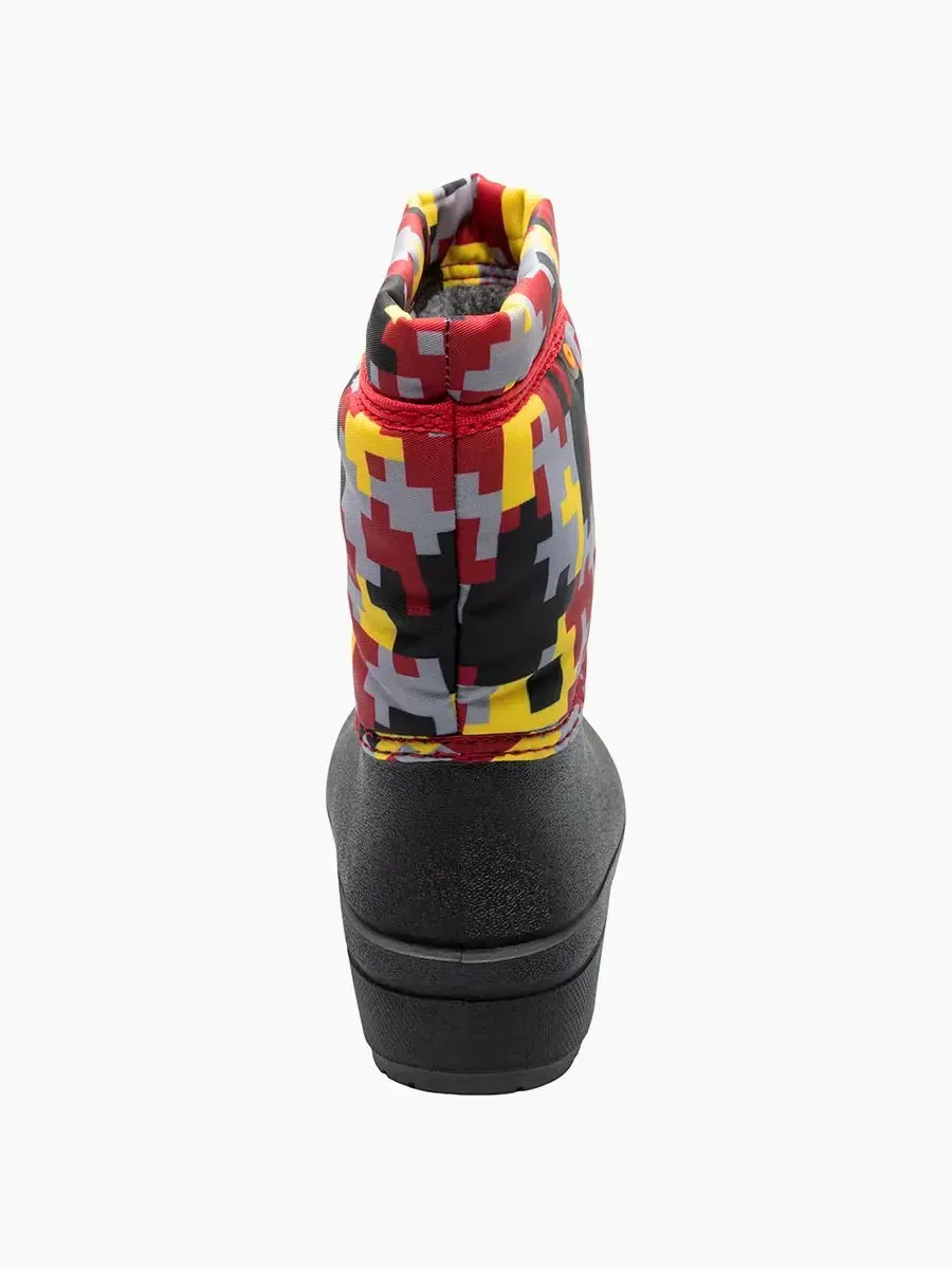 Bogs Kids Snow Shell Winter Boots