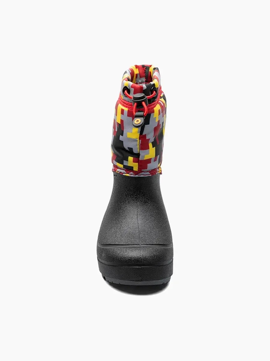Bogs Kids Snow Shell Winter Boots