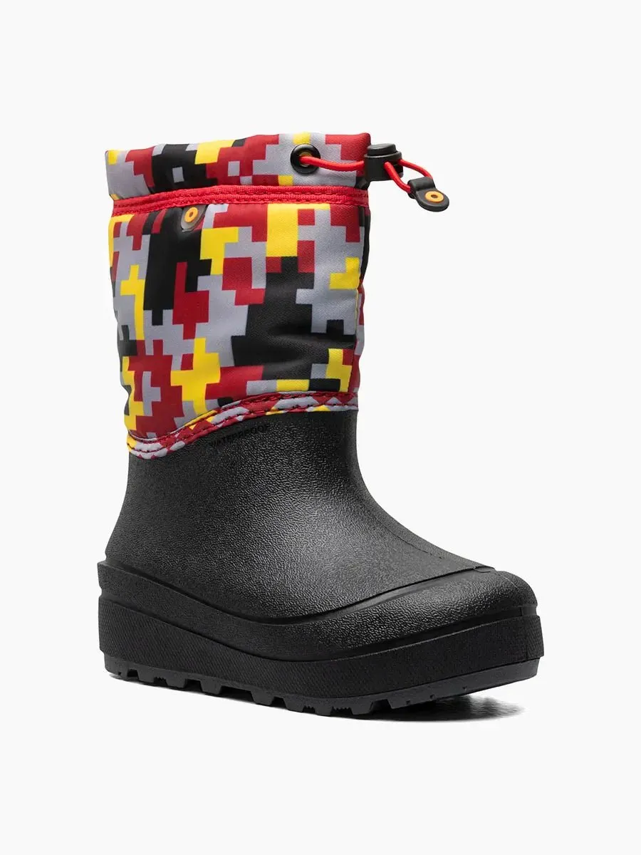 Bogs Kids Snow Shell Winter Boots