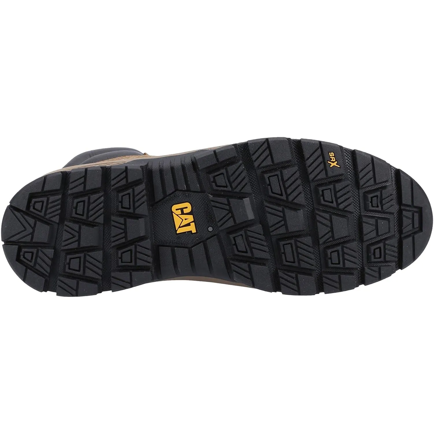 Cat Footwear Exposition Safety Boot