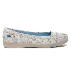 Cloud Footwear Women's Acacia Flats-Tessa Oropel