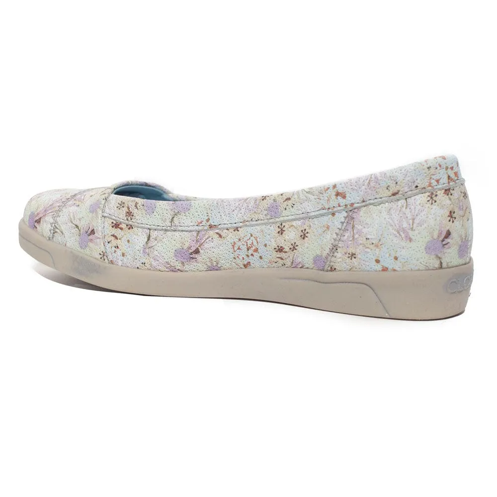 Cloud Footwear Women's Acacia Flats-Tessa Oropel