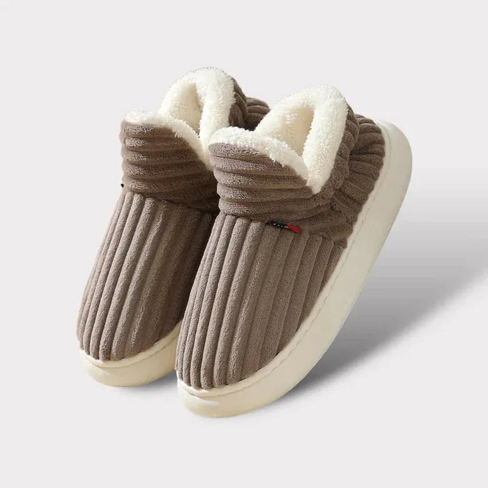 Cozy Ultra-Comfort Slippers