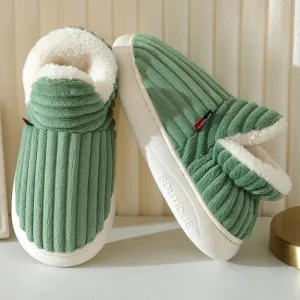 Cozy Ultra-Comfort Slippers
