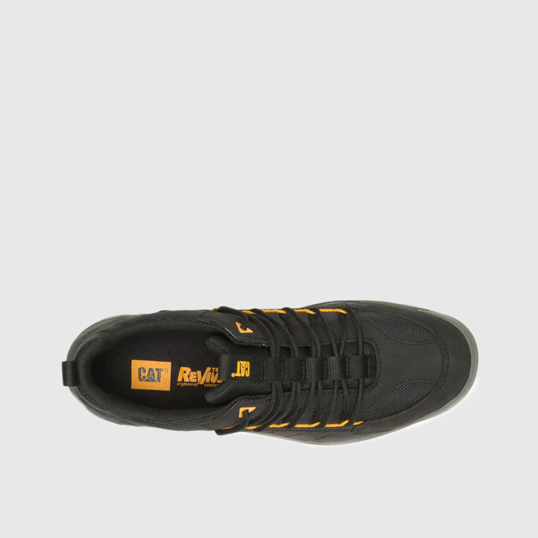Crail Sport Low Black Sneaker - P725595