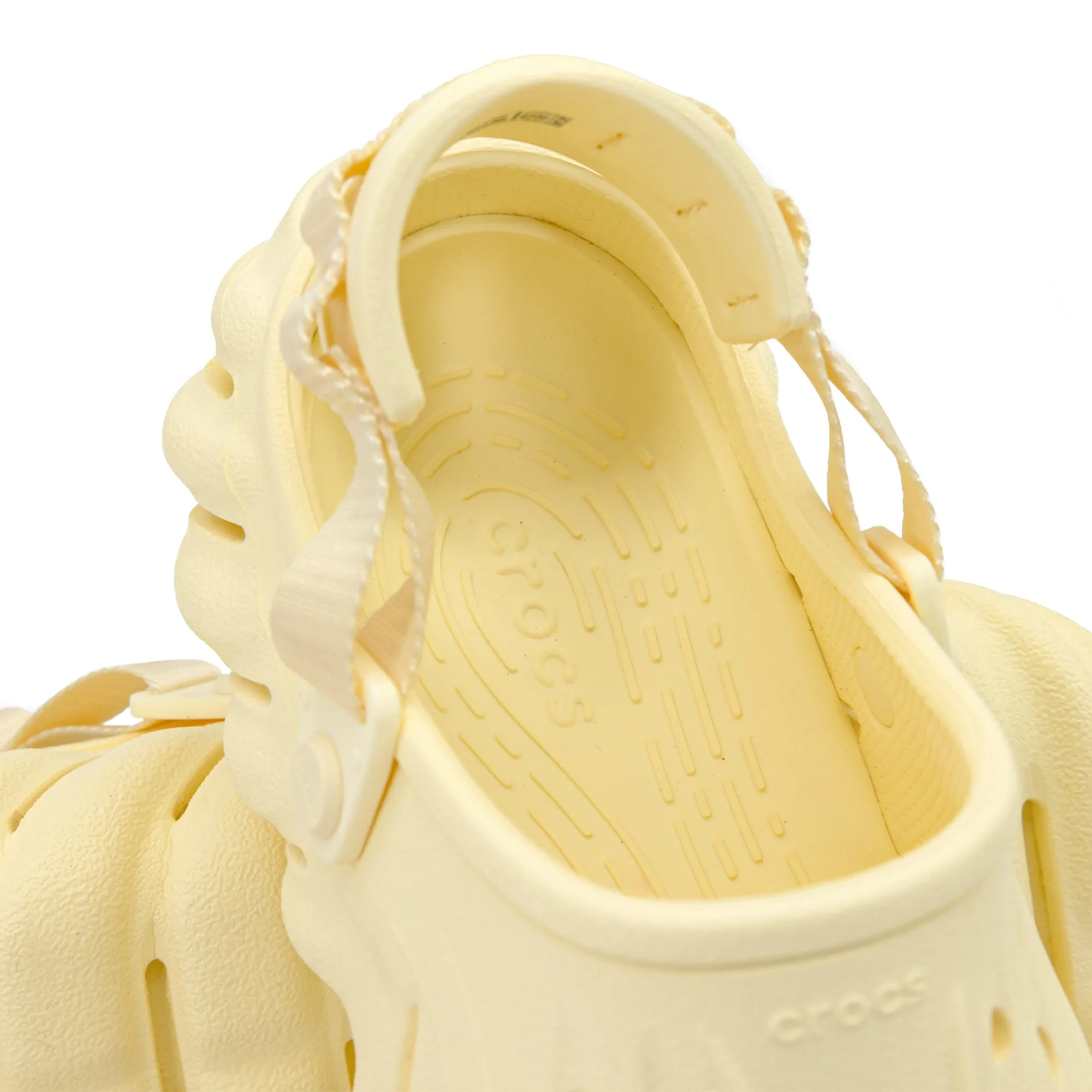 Crocs Echo Clog Buttercream 207937-76O