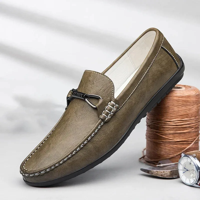 DOLCE CAMMINO LOAFERS