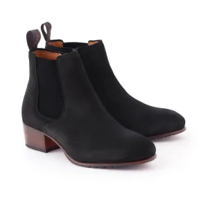 Dubarry Bray Ladies Chelsea Boot - Black