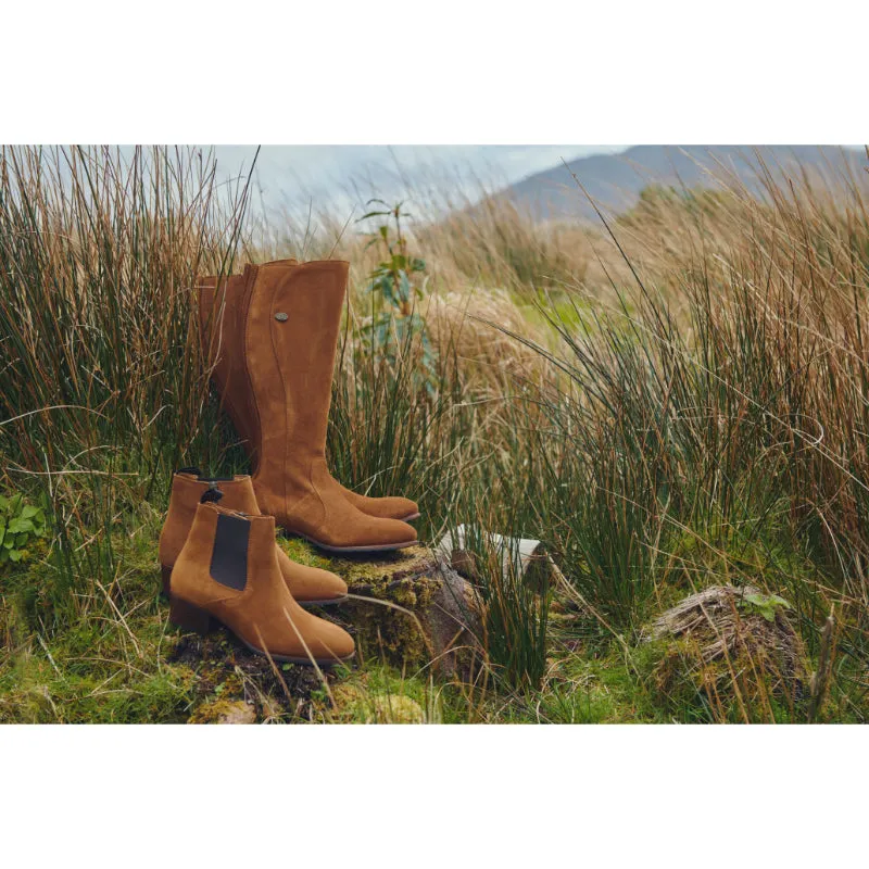 Dubarry Bray Ladies Chelsea Boot - Camel