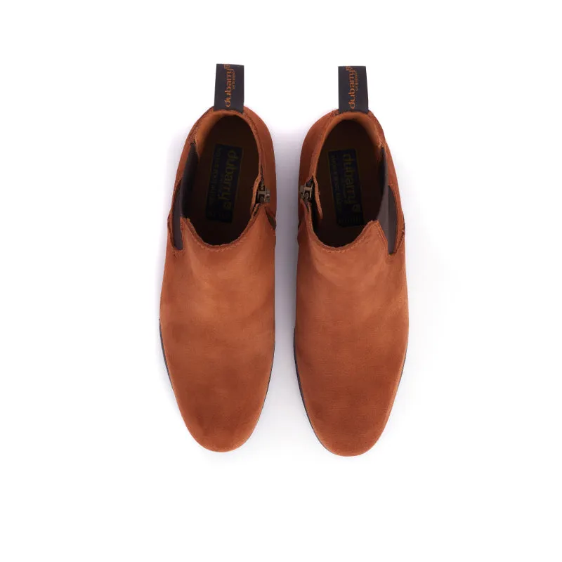 Dubarry Bray Ladies Chelsea Boot - Camel