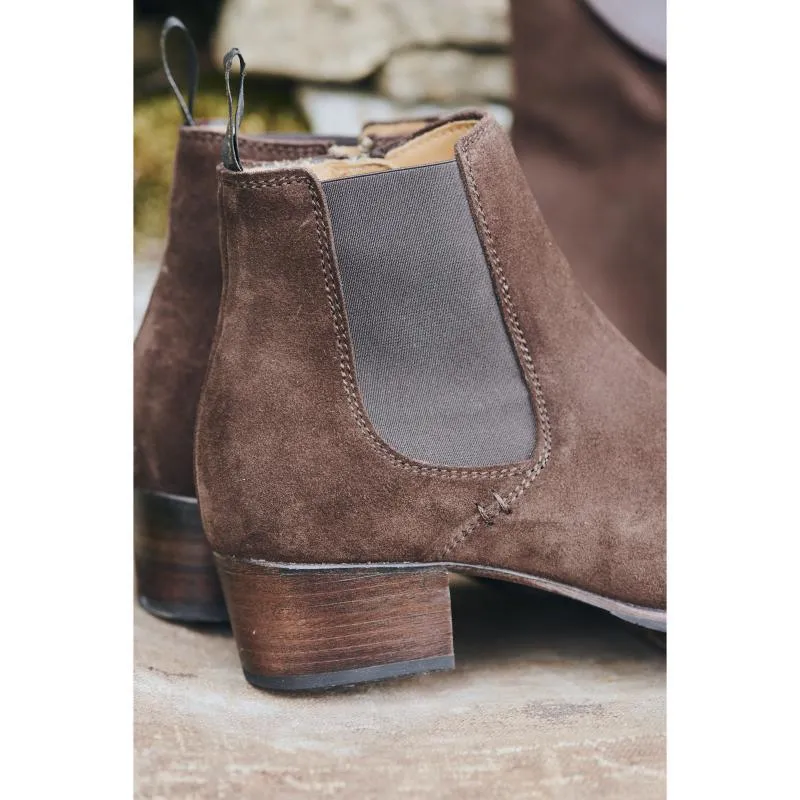 Dubarry Bray Ladies Chelsea Boot - Cigar