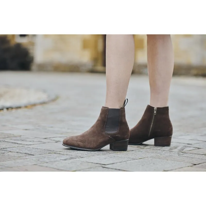 Dubarry Bray Ladies Chelsea Boot - Cigar