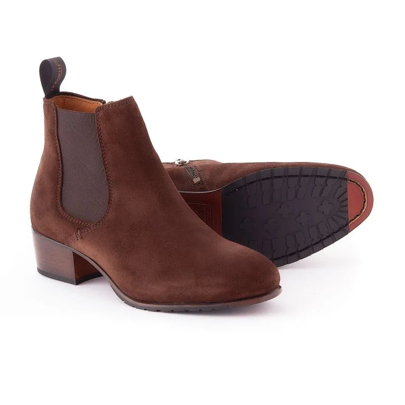 Dubarry Bray Ladies Chelsea Boot - Cigar