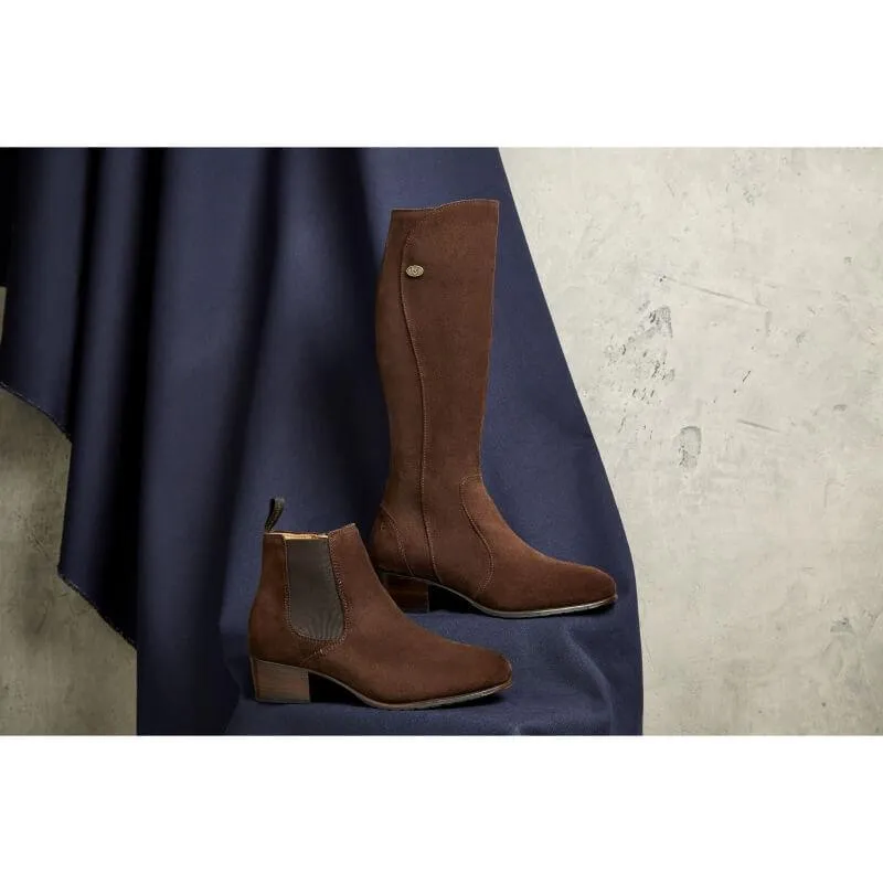 Dubarry Bray Ladies Chelsea Boot - Cigar