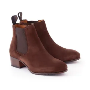 Dubarry Bray Ladies Chelsea Boot - Cigar