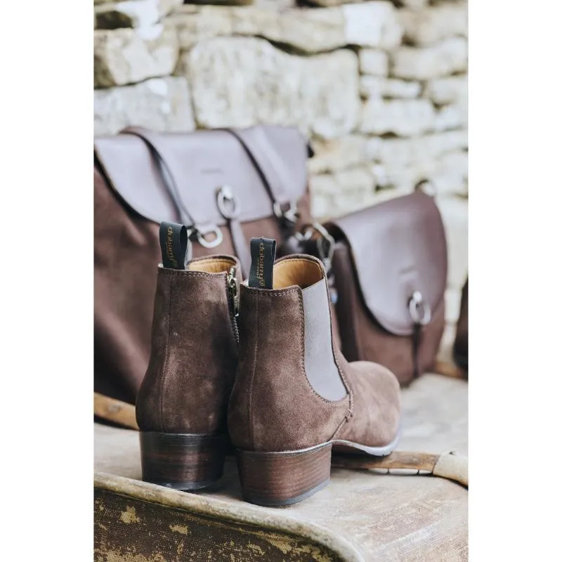 Dubarry Bray Ladies Chelsea Boot - Cigar