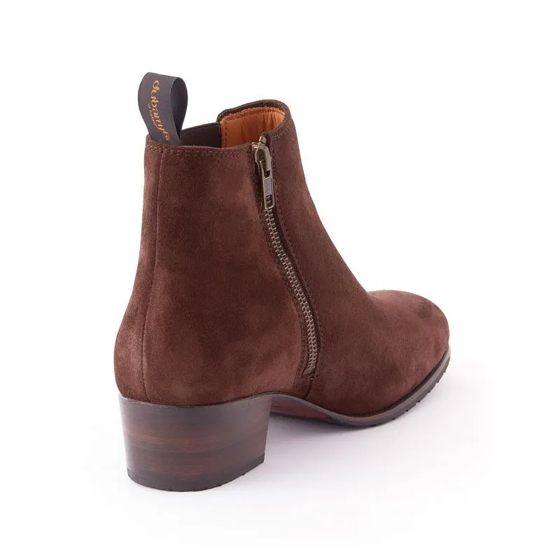 Dubarry Bray Ladies Chelsea Boot - Cigar