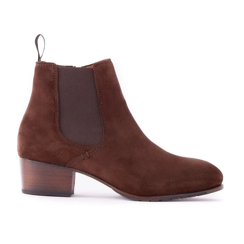 Dubarry Bray Ladies Chelsea Boot - Cigar