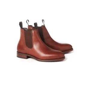 Dubarry Mens Kerry GORE-TEX Chelsea Waterproof Boot - Chestnut
