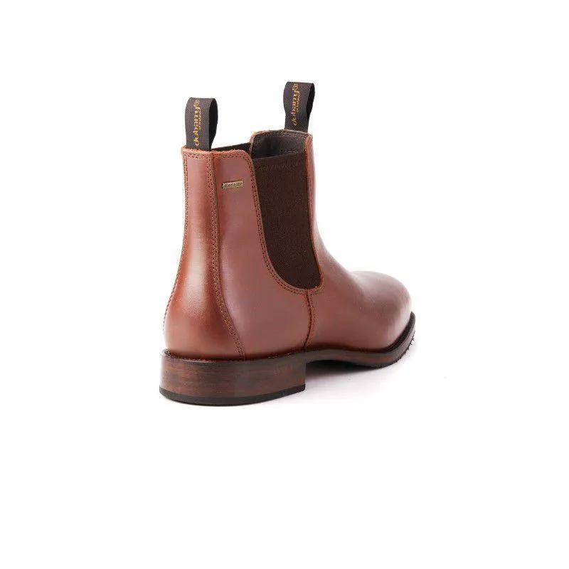 Dubarry Mens Kerry GORE-TEX Chelsea Waterproof Boot - Chestnut