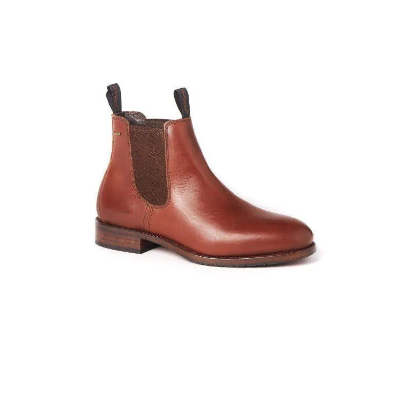 Dubarry Mens Kerry GORE-TEX Chelsea Waterproof Boot - Chestnut