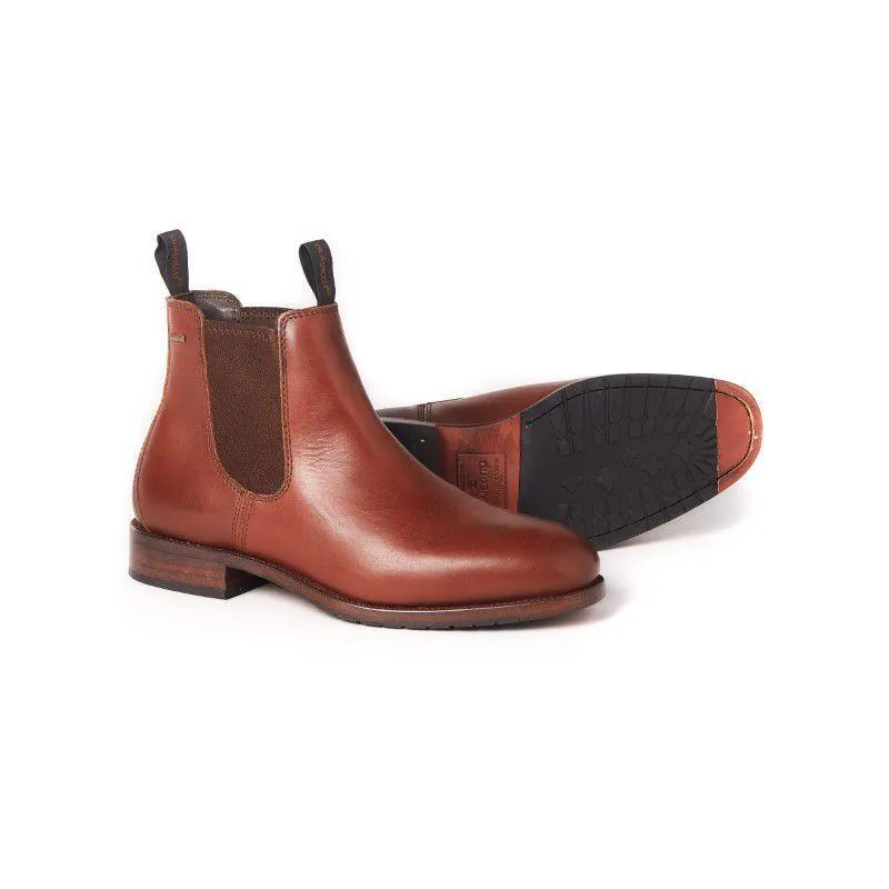 Dubarry Mens Kerry GORE-TEX Chelsea Waterproof Boot - Chestnut
