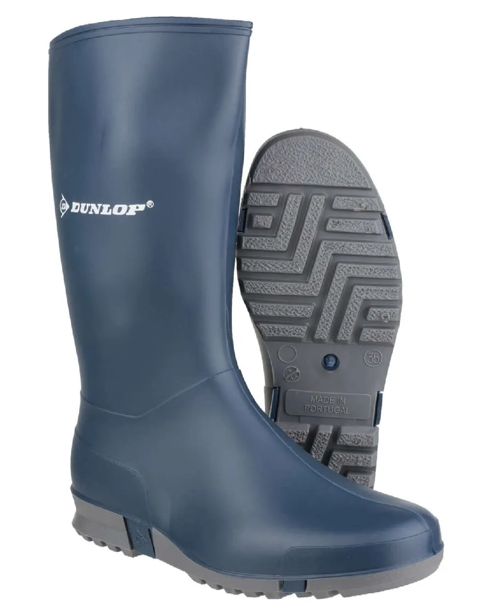 Dunlop Childrens Sport Wellingtons
