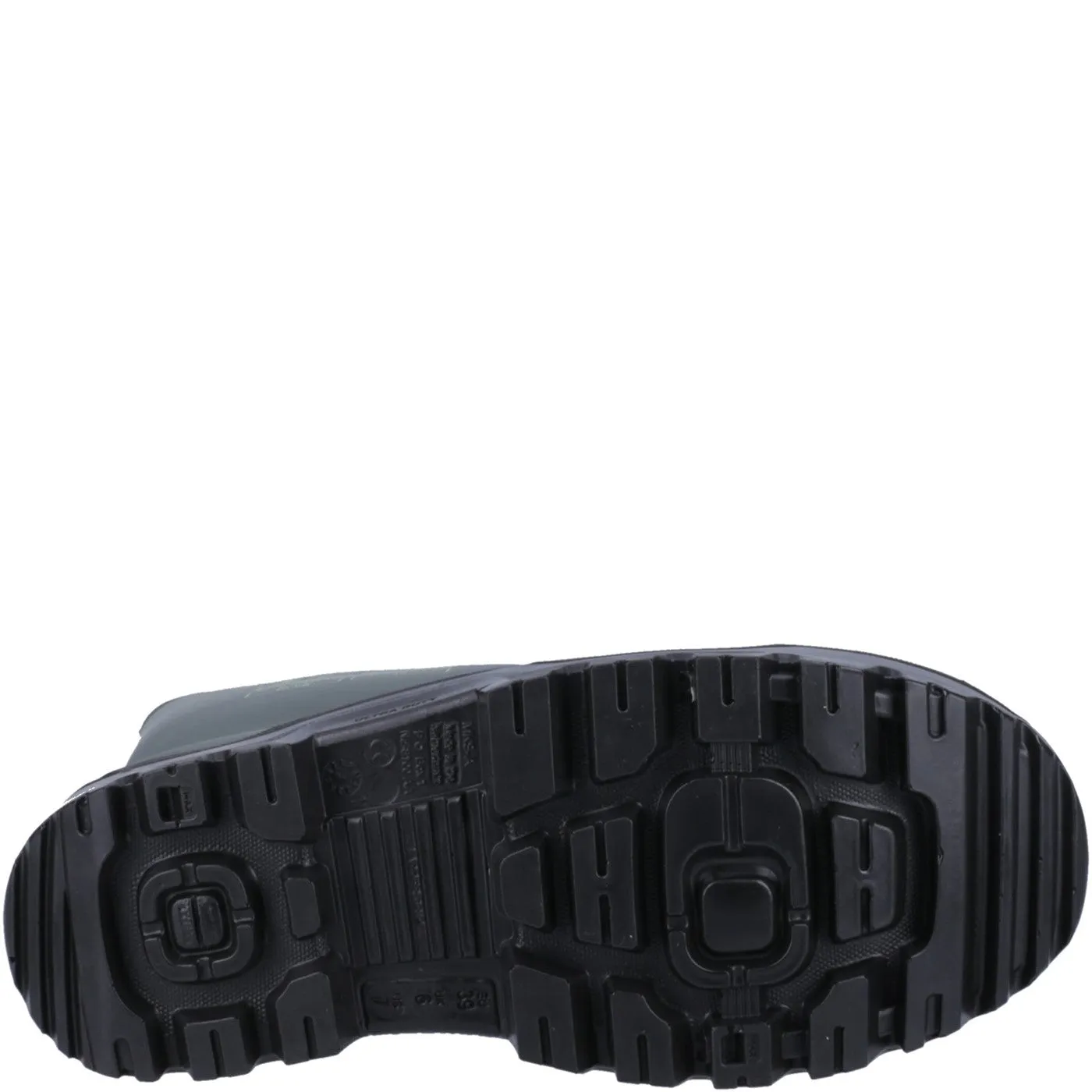 Dunlop FIELDPRO THERMO  Safety Wellington S5L Green