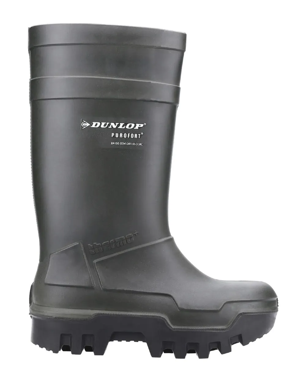 Dunlop Purofort Thermo  Full Safety Wellingtons