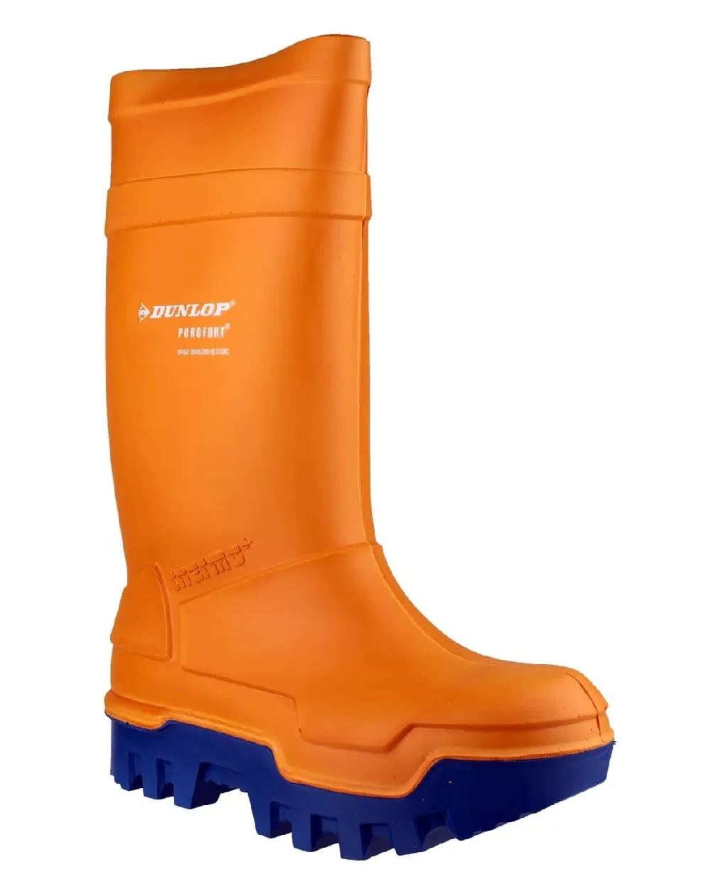 Dunlop Purofort Thermo  Full Safety Wellingtons